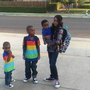 Meet your Posher, Kimberly